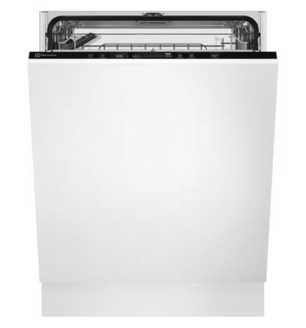 Electrolux Electrolux dishwasher built-in, 13sets, A+++, 60cm, invertor, black
