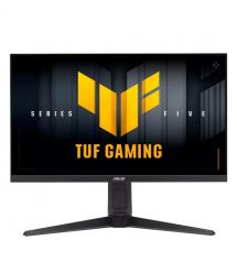 ASUS Монітор Asus 27" TUF Gaming VG279QML5A 2xHDMI, DP, MM, IPS, 1920x1080, 240Hz, 0.3ms, sRGB 99%, FreeSync, Pivot, HDR400