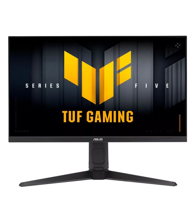 ASUS Монітор Asus 27" TUF Gaming VG279QML5A 2xHDMI, DP, MM, IPS, 1920x1080, 240Hz, 0.3ms, sRGB 99%, FreeSync, Pivot, HDR400