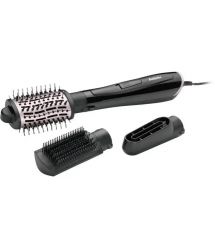 BaByliss Фен-щітка Style Smooth, 1000Вт, 2 режими, іоніз-я, хол. обдув, кераміка, чорний