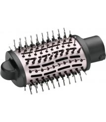 BaByliss Фен-щітка Style Smooth, 1000Вт, 2 режими, іоніз-я, хол. обдув, кераміка, чорний