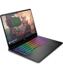 HP Notebook OMEN Transcend 14-fb1009ua 14" 3K OLED, Intel U7-255H, 32GB, F1024GB, NVD5060-8, DOS, black