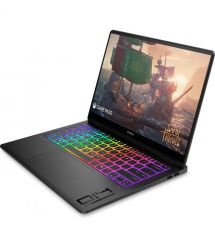 HP Notebook OMEN Transcend 14-fb1009ua 14" 3K OLED, Intel U7-255H, 32GB, F1024GB, NVD5060-8, DOS, black