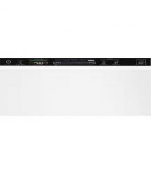Electrolux Electrolux dishwasher built-in, 14sets, E, 60cm, display, invertor, 3 basket, black
