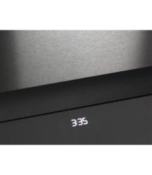 Electrolux Electrolux dishwasher built-in, 14sets, E, 60cm, display, invertor, 3 basket, black