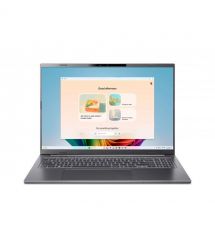 Acer Ноутбук Acer Aspire 16 A16-61M 16" WUXGA+ OLED, AMD R5-340, 16GB, F1TB, UMA, Lin, сірий