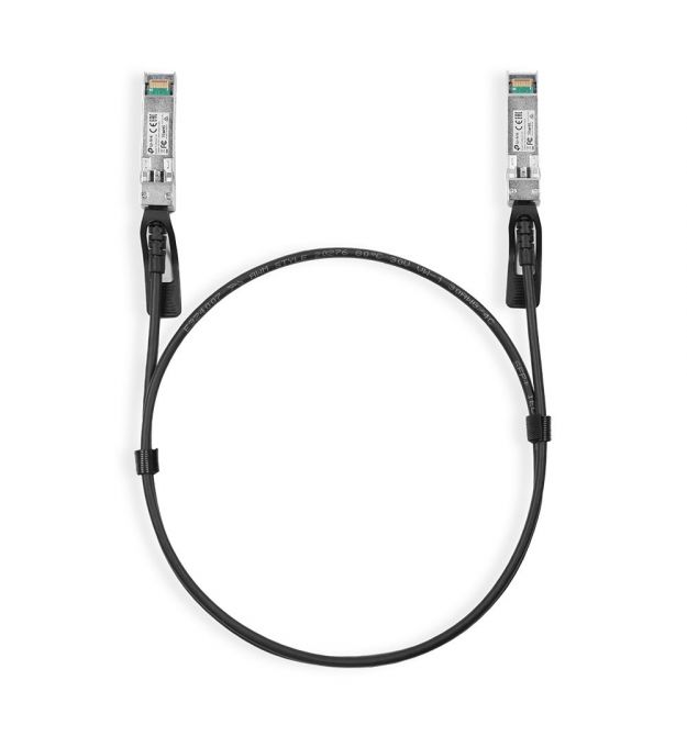 TP-Link Кабель Direct Attach SFP+ Cable for_10 Gigabit connections Up to 1m