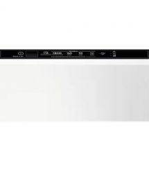 Electrolux Electrolux dishwasher built-in, 9sets, F, 45cm, invertor, black
