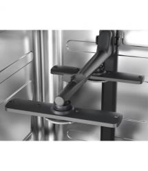 Electrolux Electrolux dishwasher built-in, 9sets, F, 45cm, invertor, black