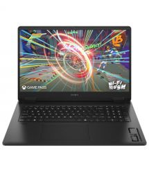 HP Notebook OMEN 17-db1002ua 17.3" FHD IPS AG, AMD AI 7 350, 24GB, F1024GB, NVD5070-8, DOS, black