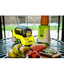 Ryobi Инвертор напряжения аккумуляторный RY36BI300A-0, MAX POWER 36В, 220В, 300Вт/ 500Вт пиковая, (без АКБ и ЗУ)