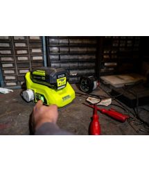 Ryobi Инвертор напряжения аккумуляторный RY36BI300A-0, MAX POWER 36В, 220В, 300Вт/ 500Вт пиковая, (без АКБ и ЗУ)