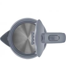 Hansa Електрочайник Amica 1.7л, пластик, сірий