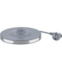 Hansa Електрочайник Amica 1.7л, пластик, сірий