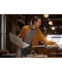 HP Notebook OmniBook 7 14-fr0000ua 14" 3K OLED, Intel U7-255H, 32GB, F1024GB, UMA, Win11, silver