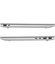 HP Notebook OmniBook 7 14-fr0000ua 14" 3K OLED, Intel U7-255H, 32GB, F1024GB, UMA, Win11, silver