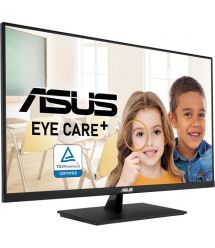ASUS Монітор Asus 31.5" VP327Q 2xHDMI, DP, MM, IPS, 3840x2160, 4ms, RGB 99%, AdaptiveSync
