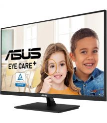 ASUS Монітор Asus 31.5" VP327Q 2xHDMI, DP, MM, IPS, 3840x2160, 4ms, RGB 99%, AdaptiveSync