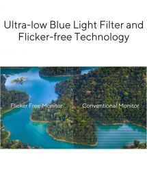 ASUS Монітор Asus 34" VA34VCPSR HDMI, DP, USB-C, 3xUSB, RJ-45, MM, VA, 3440x1440, 21:9, 100Hz, 4ms, CURVED, AdaptiveSync, HAS