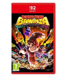 Games Software Гра консольна Switch 2 Donkey Kong Bananza, картридж