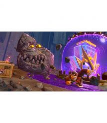 Games Software Гра консольна Switch 2 Donkey Kong Bananza, картридж