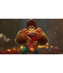 Games Software Гра консольна Switch 2 Donkey Kong Bananza, картридж