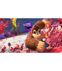 Games Software Гра консольна Switch 2 Donkey Kong Bananza, картридж