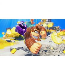 Games Software Гра консольна Switch 2 Donkey Kong Bananza, картридж