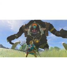 Games Software Гра консольна Switch 2 Legend of Zelda: Breath of the Wild, картридж