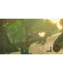 Games Software Гра консольна Switch 2 Legend of Zelda: Breath of the Wild, картридж