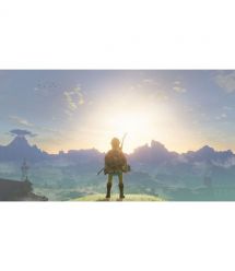 Games Software Гра консольна Switch 2 Legend of Zelda: Breath of the Wild, картридж