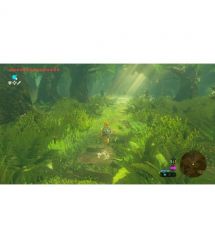 Games Software Гра консольна Switch 2 Legend of Zelda: Breath of the Wild, картридж