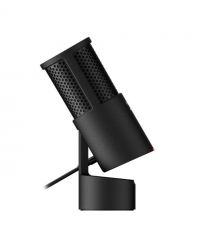 HyperX Мікрофон геймінговий SoloCast 2, Omni, USB-A, 2м, NGenuity, чорний