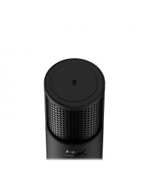 HyperX Мікрофон геймінговий SoloCast 2, Omni, USB-A, 2м, NGenuity, чорний