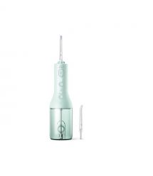 Philips Іригатор Philips портативний Sonicare Cordless Power Flosser 3000, чохол, 2 насадки, м'ятний