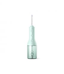 Philips Іригатор Philips портативний Sonicare Cordless Power Flosser 3000, чохол, 2 насадки, м'ятний