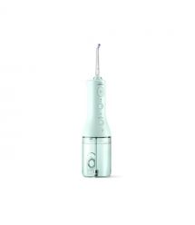 Philips Іригатор Philips портативний Sonicare Cordless Power Flosser 3000, чохол, 2 насадки, м'ятний