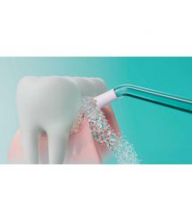 Philips Іригатор Philips портативний Sonicare Cordless Power Flosser 3000, чохол, 2 насадки, м'ятний