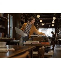 HP Notebook OmniBook 7 14-fs0000ua 14" WUXGA IPS AG, Intel 5-220H, 24GB, F1024GB, UMA, Win11P, silver