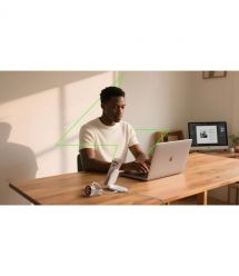 Belkin Зарядний пристрій бездротовий Belkin UltraCharge 2-in-1 Foldable Magnetic Charging 25Вт, білий