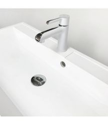 Adamant Раковина, умивальник STRENG NEW, искуственный камень, прямоуг., с отвер