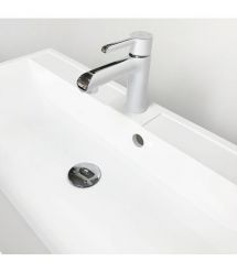 Adamant Раковина, умивальник STRENG NEW, искуственный камень, прямоуг., с отвер