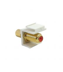 Keystone аудио модуль RCA - F PROinstal ZNKS-L04