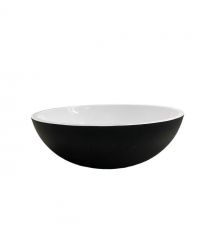 Adamant Раковина, умывальник KREIS, искуственный камень, круглая, без отверс