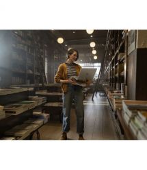 HP Notebook OmniBook 7 14-fs0001ua 14" WUXGA IPS AG, Intel 5-220H, 24GB, F1024GB, UMA, Win11, silver