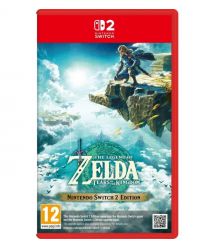Games Software Гра консольна Switch 2 Legend of Zelda: Tears of the Kingdom, картридж