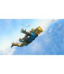 Games Software Гра консольна Switch 2 Legend of Zelda: Tears of the Kingdom, картридж