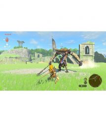 Games Software Гра консольна Switch 2 Legend of Zelda: Tears of the Kingdom, картридж