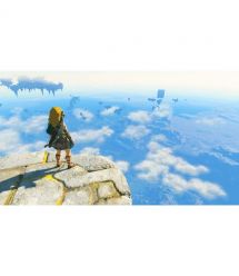 Games Software Гра консольна Switch 2 Legend of Zelda: Tears of the Kingdom, картридж