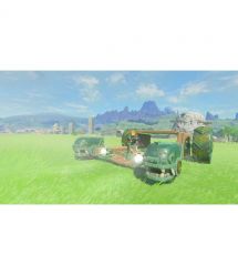 Games Software Гра консольна Switch 2 Legend of Zelda: Tears of the Kingdom, картридж